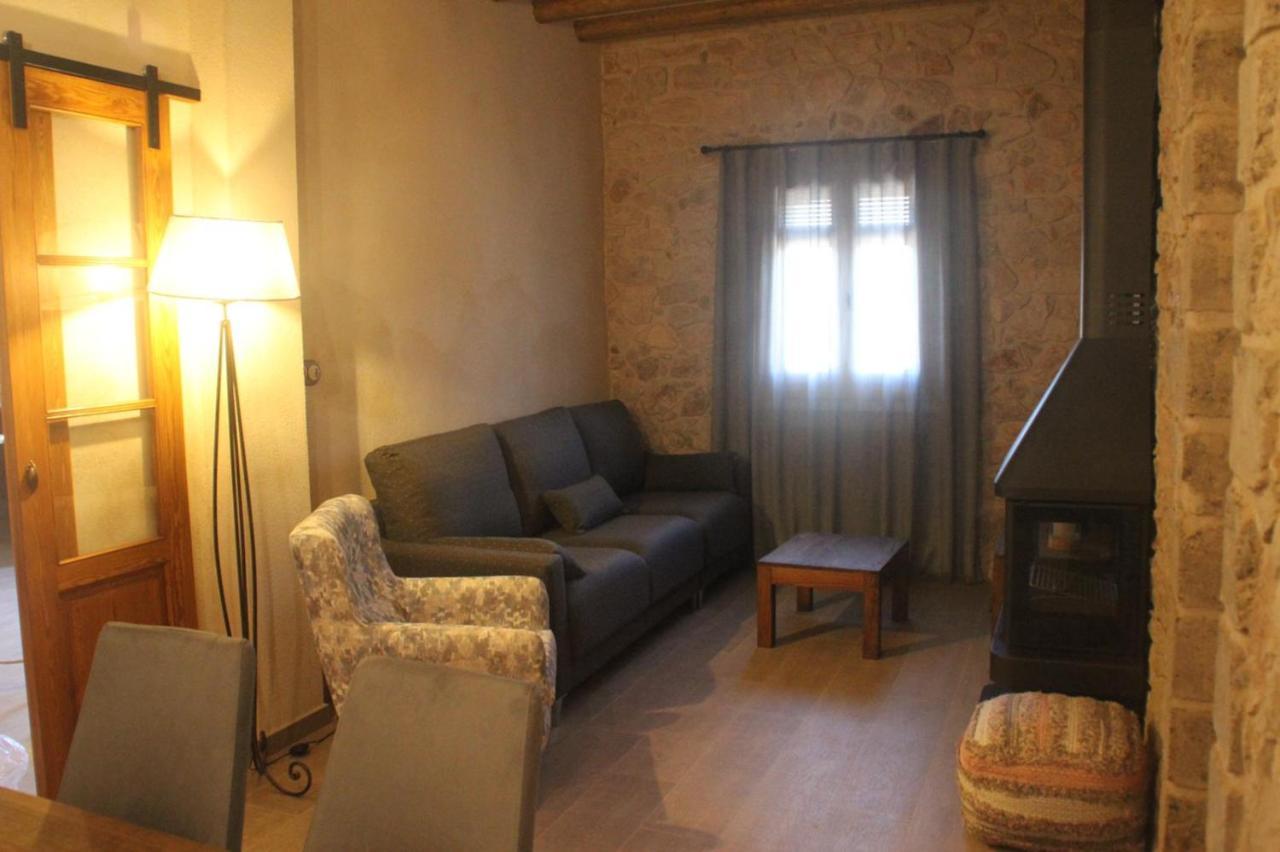 Masia Rural L'Hort De Maso Miravet Bagian luar foto