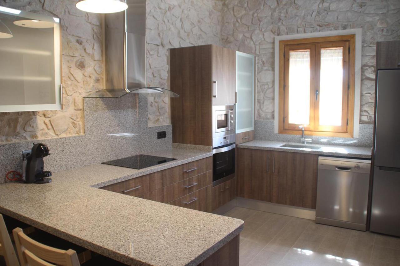 Masia Rural L'Hort De Maso Miravet Bagian luar foto