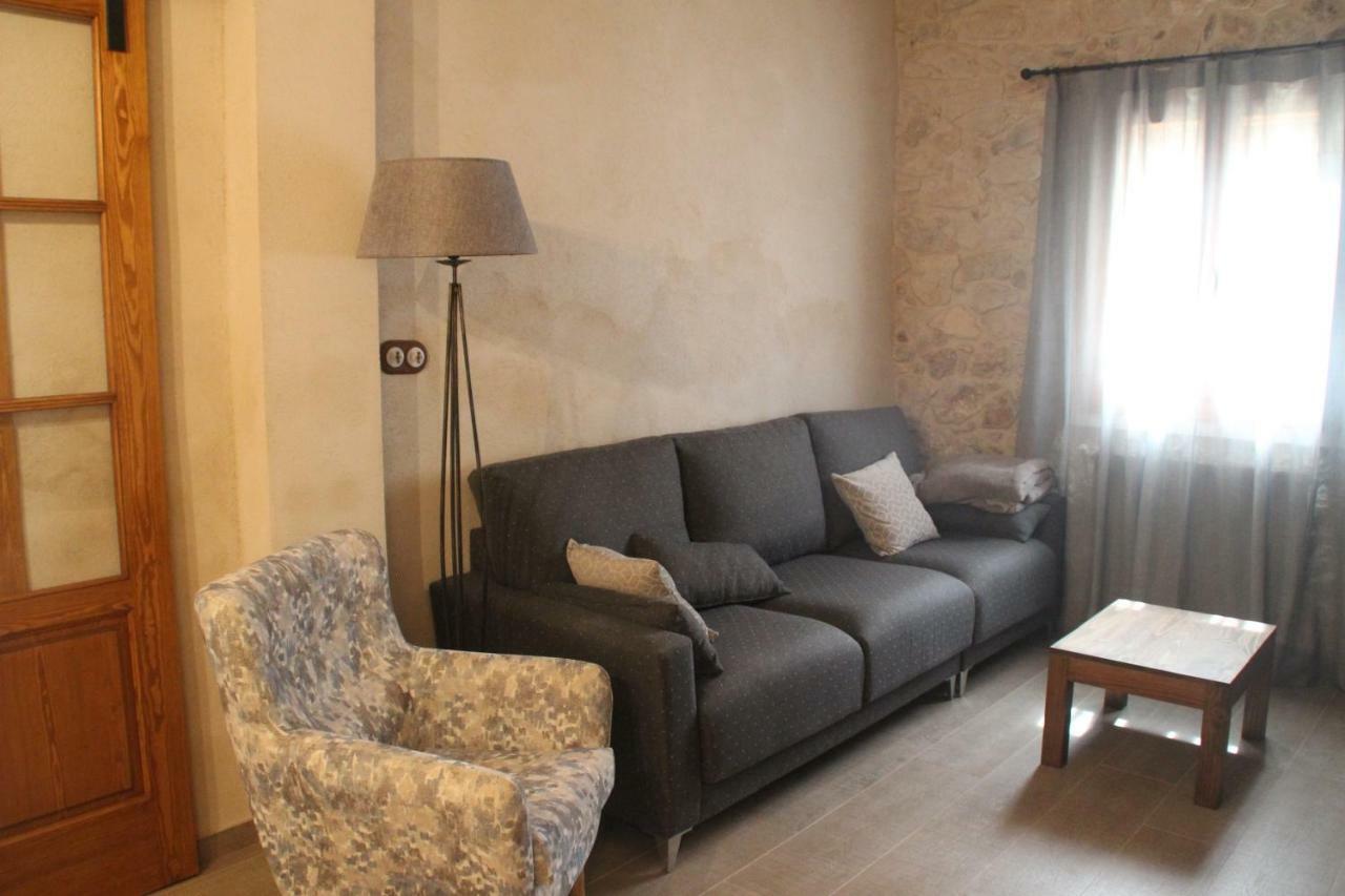 Masia Rural L'Hort De Maso Miravet Bagian luar foto